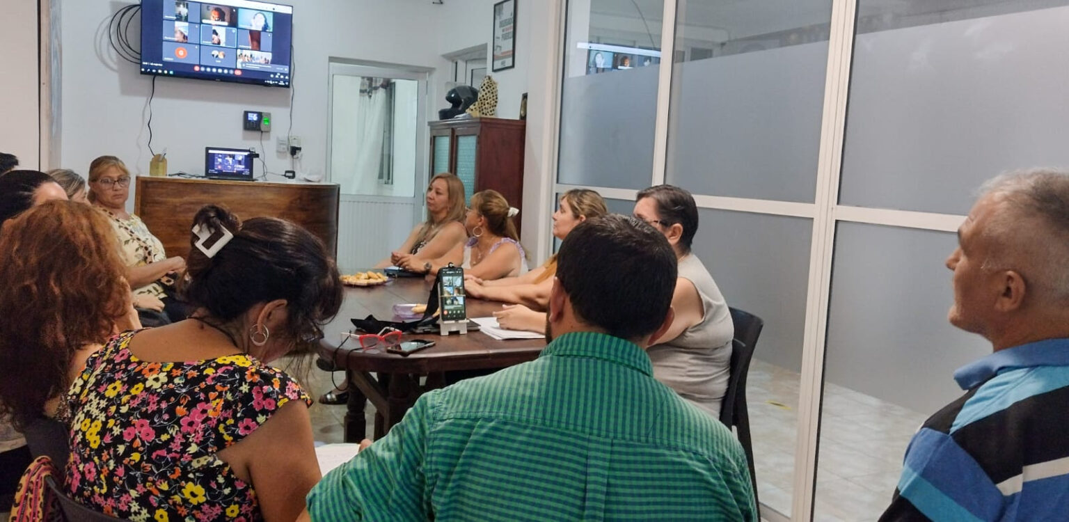 SUTECO aprobó Memoria, Balance y ratificó Plan de Lucha por mejoras salariales y laborales