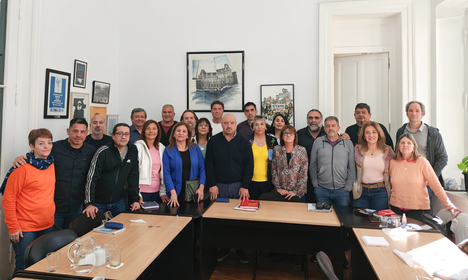 SUTECO y CTERA convocan a Paro Docente por salarios, jubilaciones y financiamiento Educativo